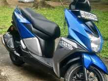 TVS Ntorq 2019 Motorbike