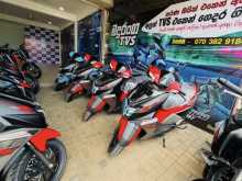 TVS Ntorq 2025 Motorbike
