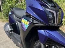 TVS Ntorq 2026 Motorbike