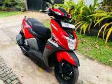 TVS Ntorq 2019 Motorbike