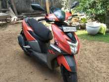TVS Ntorq 2019 Motorbike