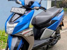 TVS Ntorq 2019 Motorbike