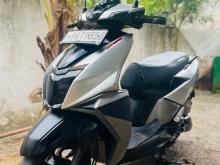 TVS Ntorq 2020 Motorbike