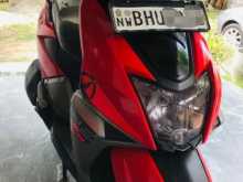 TVS Ntorq 2019 Motorbike