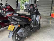TVS Ntorq Race Edition 2023 Motorbike