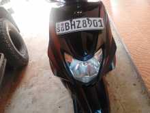 TVS Ntorq 2020 Motorbike