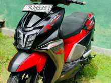 TVS Ntorq 2024 Motorbike