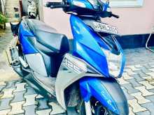 TVS Ntorq 2018 Motorbike
