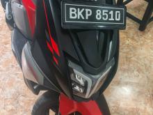 TVS N TORQ RACING 2025 Motorbike