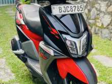 TVS Ntorq 2022 Motorbike