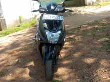 TVS Ntorq 2019 Motorbike