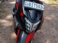 TVS Ntorq 2020 Motorbike