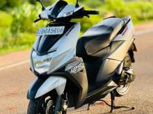 TVS Ntorq 2020 Motorbike