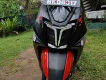 TVS Ntorq 2024 motorcycle