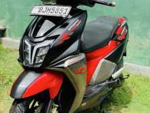 TVS N Torq 2024 Motorbike