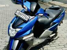 TVS Ntorq 2019 Motorbike
