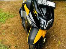 TVS Ntorq Race Edition 2023 Motorbike