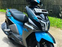 TVS NTORQ 2025 Motorbike