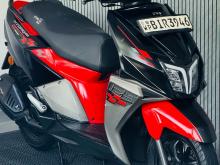 TVS Ntorq Race Edition 2019 Motorbike