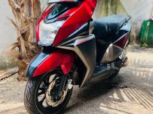 TVS Ntorq 2019 Motorbike