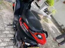 TVS Ntorq 2024 Motorbike