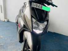 TVS Ntorq 2018 Motorbike
