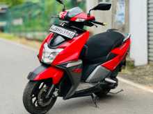 TVS Ntorq 2019 Motorbike