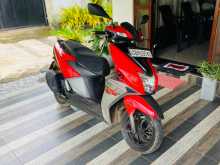 TVS Ntorq 2019 Motorbike