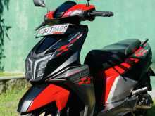 TVS Ntorq 2020 Motorbike