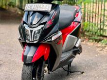 TVS Ntorq Race Edition 2019 Motorbike