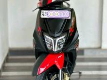 TVS Ntorq 2022 Motorbike