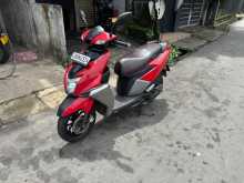 TVS Ntorq 2018 Motorbike