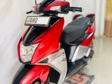 TVS Ntorq 125 2019 Motorbike