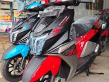 TVS Ntorq 2025 Motorbike