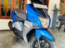 TVS Ntorq 2020 Motorbike