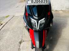TVS Ntorq 2023 Motorbike