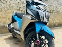 TVS Ntorq 2024 Motorbike