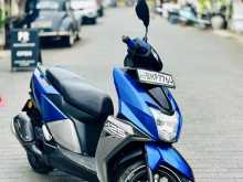 TVS Ntorq 2019 Motorbike
