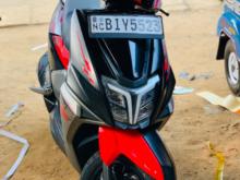TVS Ntorq Race Edition 2020 Motorbike