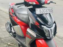 TVS N Torq Race Edition 2022 Motorbike
