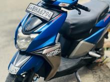TVS Ntorq 2018 Motorbike