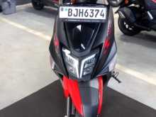 TVS Ntorq 2024 Motorbike
