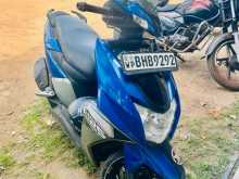 TVS Ntorq 2018 Motorbike