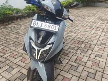 TVS Ntorq 125 2026 Motorbike