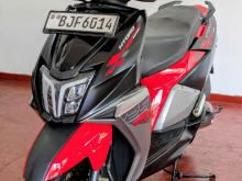 TVS N Torq 2023 Motorbike