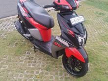 TVS Ntorq 2020 Motorbike