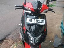 TVS Ntorq 2026 Motorbike