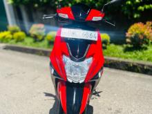 TVS Ntorq 125 2018 Motorbike