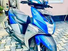 TVS Ntorq 2018 Motorbike
