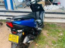 TVS Ntorq 2018 Motorbike